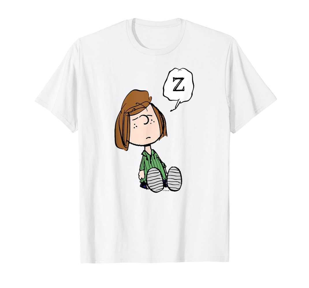 ペパーミントパティ Peanuts SuperSize - Peppermint Patty – Velcrokid